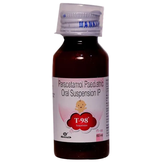 t 98 suspension 60 ml